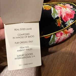 Gucci Princeton slippers